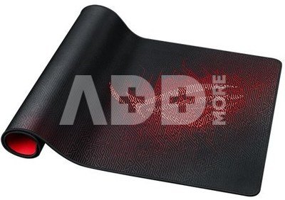 Asus ROG SHEATH Fabric Gaming Mouse Pad Black/Red Extra Large