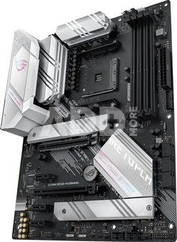 Asus ROG STRIX B550-A GAMING Processor family AMD, Processor