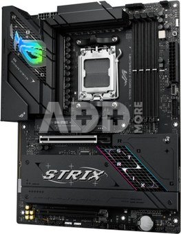 Asus ROG STRIX B850-F GAMING WIFI | Processor family AMD | Processor socket AM5 | DDR5 DIMM | Number of SATA connectors 2