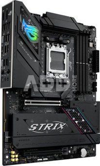 Asus ROG STRIX B850-F GAMING WIFI | Processor family AMD | Processor socket AM5 | DDR5 DIMM | Number of SATA connectors 2