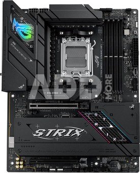 Asus ROG STRIX B850-F GAMING WIFI | Processor family AMD | Processor socket AM5 | DDR5 DIMM | Number of SATA connectors 2