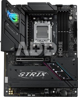 Asus ROG STRIX B850-F GAMING WIFI | Processor family AMD | Processor socket AM5 | DDR5 DIMM | Number of SATA connectors 2