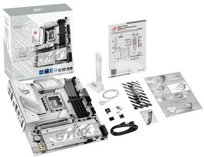 Asus ROG STRIX B860-G GAMING WIFI s1851 4DDR5 TB4 AT