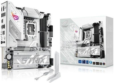 Asus ROG STRIX B860-G GAMING WIFI s1851 4DDR5 TB4 AT