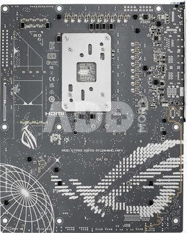 Asus ROG STRIX X870-A GAMING WIFI | Processor family AMD | Processor socket AM5 | DDR5 | Supported hard disk drive interfaces SATA, M.2 | Number of SATA connectors 2