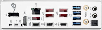 Asus ROG STRIX X870-A GAMING WIFI | Processor family AMD | Processor socket AM5 | DDR5 | Supported hard disk drive interfaces SATA, M.2 | Number of SATA connectors 2