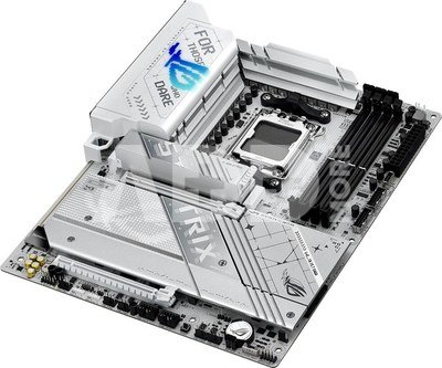 Asus ROG STRIX X870-A GAMING WIFI | Processor family AMD | Processor socket AM5 | DDR5 | Supported hard disk drive interfaces SATA, M.2 | Number of SATA connectors 2