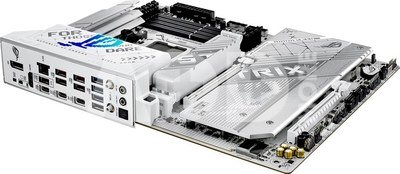 Asus ROG STRIX X870-A GAMING WIFI | Processor family AMD | Processor socket AM5 | DDR5 | Supported hard disk drive interfaces SATA, M.2 | Number of SATA connectors 2