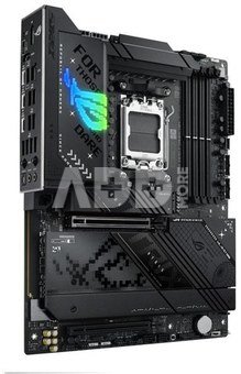 Asus ROG STRIX X870-F GAMING WIFI | Processor family AMD | Processor socket AM5 | DDR5 | Supported hard disk drive interfaces SATA, M.2 | Number of SATA connectors 2