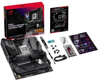Asus ROG STRIX X870E-E GAMING WIFI DDR5 HDMI/USB-C