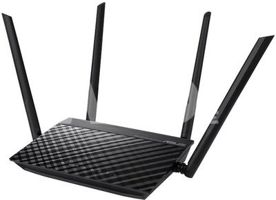 Asus Router RT-AC1200 V2 AC1200 1WAN 4LAN