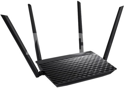 Asus Router RT-AC1200 V2 AC1200 1WAN 4LAN
