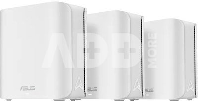 Asus Router ZenWiFi BD4 Dual-band WiFi 7 Mesh, 3600 Mbps (3-pack)