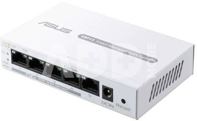 Asus Switch Smart EBP15 5xGE (4xPoE+ 60W)