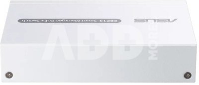 Asus Switch Smart EBP15 5xGE (4xPoE+ 60W)
