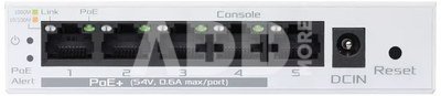 Asus Switch Smart EBP15 5xGE (4xPoE+ 60W)