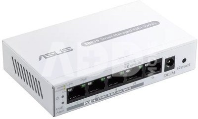 Asus Switch Smart EBP15 5xGE (4xPoE+ 60W)