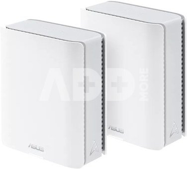 Asus ZenWiFi BT10 Tri-band WiFi 7 Smart AiMesh Router (2pk)
