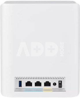 Asus ZenWiFi BT10 Tri-band WiFi 7 Smart AiMesh Router