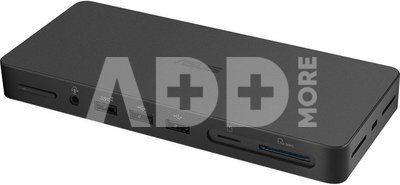 Asus Triple 4K Thunderbolt 4 Dock | Ethernet LAN (RJ-45) ports 1 | HDMI ports quantity 2