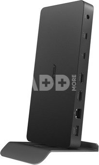 Asus Triple 4K Thunderbolt 4 Dock | Ethernet LAN (RJ-45) ports 1 | HDMI ports quantity 2