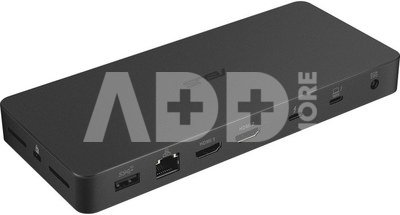 Asus Triple 4K Thunderbolt 4 Dock | Ethernet LAN (RJ-45) ports 1 | HDMI ports quantity 2
