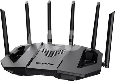 Asus TUF-BE9400 Tri-Band WiFi 7 Gaming Router, EU+UK | Asus