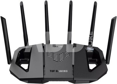 Asus TUF-BE9400 Tri-Band WiFi 7 Gaming Router, EU+UK | Asus