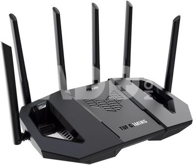 Asus TUF-BE9400 Tri-Band WiFi 7 Gaming Router, EU+UK | Asus