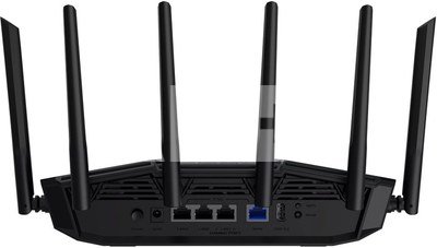 Asus TUF-BE9400 Tri-Band WiFi 7 Gaming Router, EU+UK | Asus