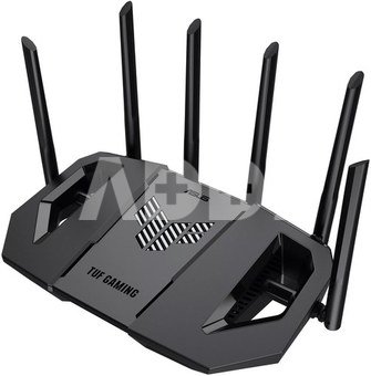 Asus TUF-BE9400 Tri-Band WiFi 7 Gaming Router, EU+UK | Asus