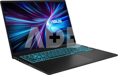 Asus V16 V3607VM-TK184W | Asus | V16 Matte Black | 16 " | IPS | WUXGA | 1920 x 1200 pixels | 144 Hz | Anti-glare | Intel Core 5 | 210H | 16 GB | SO-DIMM DDR5 | Solid-state drive capacity 1000 GB | NVIDIA GeForce RTX 5060 | GDDR7 | 8 GB | Windows 11 Home | 802.11ax | Bluetooth version 5.3 | Keyboard language US international | Keyboard backlit | Warranty 24 month(s) | Battery warranty 12 month(s)