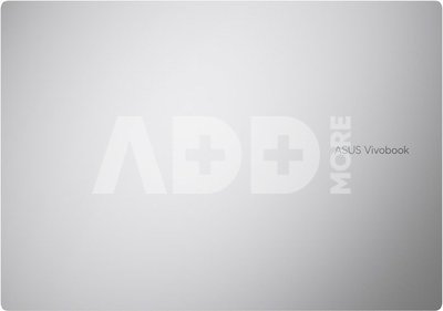 Asus Vivobook 16 M1607KA-MB279W | Cool Silver | 16 " | IPS | WUXGA | 1920 x 1200 pixels | Anti-glare | AMD Ryzen AI 5 | 330 | 16 GB | DDR5 | Solid-state drive capacity 512 GB | AMD Radeon Graphics | Windows 11 Home | 802.11ax | Bluetooth version 5.3 | Keyboard language US international | Keyboard backlit | Warranty 24 month(s) | Battery warranty 12 month(s)