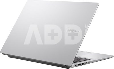 Asus Vivobook 16 M1607KA-MB279W | Cool Silver | 16 " | IPS | WUXGA | 1920 x 1200 pixels | Anti-glare | AMD Ryzen AI 5 | 330 | 16 GB | DDR5 | Solid-state drive capacity 512 GB | AMD Radeon Graphics | Windows 11 Home | 802.11ax | Bluetooth version 5.3 | Keyboard language US international | Keyboard backlit | Warranty 24 month(s) | Battery warranty 12 month(s)