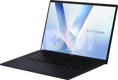 Asus Vivobook 18 M1807GA-S8130W | Quiet Blue | 18 " | IPS | WUXGA | 1920 x 1200 pixels | Anti-glare | AMD Ryzen AI 7 | 445 | 16 GB | DDR5 | Solid-state drive capacity 1000 GB | AMD Radeon Graphics | Windows 11 Home | 802.11ax | Bluetooth version 5.4 | Keyboard language US international | Keyboard backlit | Warranty 24 month(s) | Battery warranty 12 month(s)