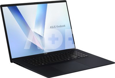 Asus Vivobook 18 M1807GA-S8130W | Quiet Blue | 18 " | IPS | WUXGA | 1920 x 1200 pixels | Anti-glare | AMD Ryzen AI 7 | 445 | 16 GB | DDR5 | Solid-state drive capacity 1000 GB | AMD Radeon Graphics | Windows 11 Home | 802.11ax | Bluetooth version 5.4 | Keyboard language US international | Keyboard backlit | Warranty 24 month(s) | Battery warranty 12 month(s)