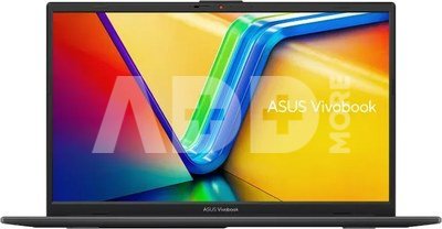 Asus Vivobook Go 15 E1504FA-KM5411W | Mixed Black | 15.6 " | IPS | FHD | 1920 x 1080 pixels | 60 Hz | Anti-glare | AMD Ryzen 3 | 30 | 16 GB | LPDDR5 | Solid-state drive capacity 512 GB | AMD Radeon Graphics | Windows 11 Home | 802.11ax | Bluetooth version 5.3 | Keyboard language Russian | Keyboard backlit | Warranty 24 month(s)