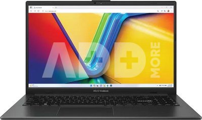 Asus Vivobook Go 15 E1504FA-KM5411W | Mixed Black | 15.6 " | IPS | FHD | 1920 x 1080 pixels | 60 Hz | Anti-glare | AMD Ryzen 3 | 30 | 16 GB | LPDDR5 | Solid-state drive capacity 512 GB | AMD Radeon Graphics | Windows 11 Home | 802.11ax | Bluetooth version 5.3 | Keyboard language Russian | Keyboard backlit | Warranty 24 month(s)