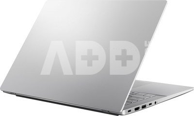 Asus Vivobook S14 | Cool Silver | 14 " | IPS | WUXGA | 1920 x 1200 pixels | Anti-glare | Intel Core i5 | i5-13420H | 16 GB | DDR5 | Solid-state drive capacity 512 GB | Intel UHD Graphics | Windows 11 Home | 802.11ax | Bluetooth version 5.3 | Keyboard language US | Keyboard backlit | Warranty 24 month(s)