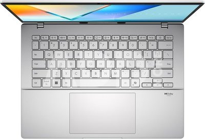 Asus Vivobook S14 | Cool Silver | 14 " | IPS | WUXGA | 1920 x 1200 pixels | Anti-glare | Intel Core i5 | i5-13420H | 16 GB | DDR5 | Solid-state drive capacity 512 GB | Intel UHD Graphics | Windows 11 Home | 802.11ax | Bluetooth version 5.3 | Keyboard language US | Keyboard backlit | Warranty 24 month(s)
