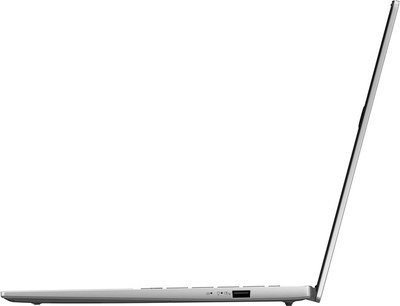 Asus Vivobook S14 | Cool Silver | 14 " | IPS | WUXGA | 1920 x 1200 pixels | Anti-glare | Intel Core i5 | i5-13420H | 16 GB | DDR5 | Solid-state drive capacity 512 GB | Intel UHD Graphics | Windows 11 Home | 802.11ax | Bluetooth version 5.3 | Keyboard language US | Keyboard backlit | Warranty 24 month(s)