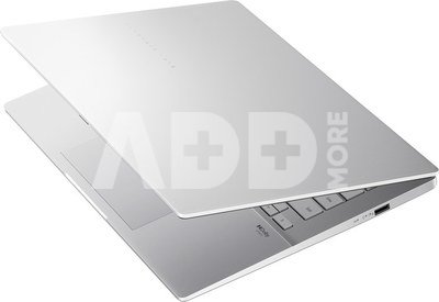 Asus Vivobook S14 | Cool Silver | 14 " | IPS | WUXGA | 1920 x 1200 pixels | Anti-glare | Intel Core i5 | i5-13420H | 16 GB | DDR5 | Solid-state drive capacity 512 GB | Intel UHD Graphics | Windows 11 Home | 802.11ax | Bluetooth version 5.3 | Keyboard language US | Keyboard backlit | Warranty 24 month(s)