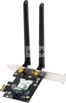 Asus AXE5400 Tri Band PCI-E WiFi 6E (802.11ax)
