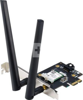 Asus AXE5400 Tri Band PCI-E WiFi 6E (802.11ax)