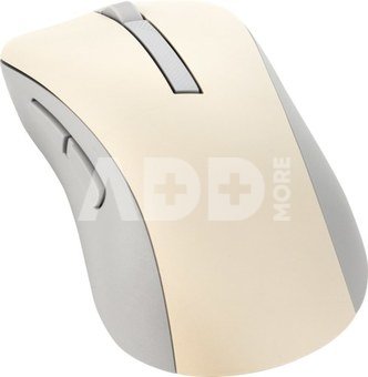 Asus Wireless Mouse | MD102 | Mouse | 2.4 GHz, Bluetooth | Beige