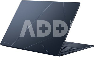 Asus Zenbook 14 UX3405CA-PZ217W | Ponder Blue | 14 " | OLED | Touchscreen | 3K | 2880 x 1800 pixels | Glossy | Intel Core Ultra 7 | 255H | 32 GB | LPDDR5X | Solid-state drive capacity 1000 GB | Intel Arc Graphics | Windows 11 Home | 802.11be | Bluetooth version 5.4 | Keyboard language English | Keyboard backlit