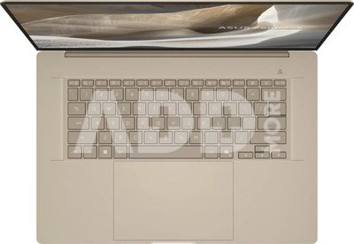 Asus Zenbook A16 UX3607OA-SQ024X | Beige | 16 " | OLED | 3K | 2880 x 1800 pixels | Glossy | Snapdragon X2 Elite Extreme | X2E94100 | 48 GB | LPDDR5X | Solid-state drive capacity 1000 GB | Qualcomm Adreno GPU | Windows 11 Pro | 802.11be | Bluetooth version 5.4 | Keyboard language US international | Keyboard backlit