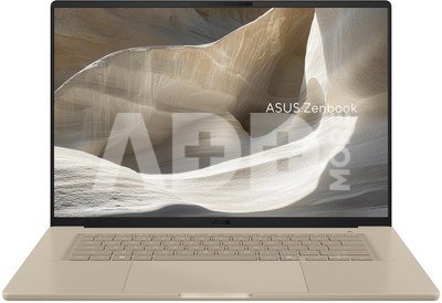 Asus Zenbook A16 UX3607OA-SQ024X | Beige | 16 " | OLED | 3K | 2880 x 1800 pixels | Glossy | Snapdragon X2 Elite Extreme | X2E94100 | 48 GB | LPDDR5X | Solid-state drive capacity 1000 GB | Qualcomm Adreno GPU | Windows 11 Pro | 802.11be | Bluetooth version 5.4 | Keyboard language US international | Keyboard backlit