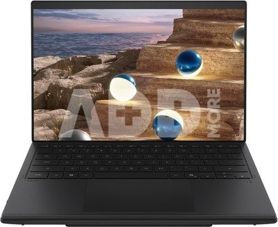 Asus | Zenbook Duo UX8407AA-SN066W | Moher Gray | 14 " | OLED | Touchscreen | 2.8K | 2880 x 1800 pixels | 144 Hz | Anti-Reflective | Intel Core Ultra X9 | 378H | 32 GB | LPDDR5X | Solid-state drive capacity 2000 GB | Intel Arc Graphics | Windows 11 Pro | 802.11be | Bluetooth version 5.4 | Keyboard language US international | Keyboard backlit | Warranty 24 month(s) | Battery warranty 12 month(s)