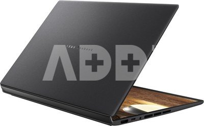 Asus | Zenbook Duo UX8407AA-SN066W | Moher Gray | 14 " | OLED | Touchscreen | 2.8K | 2880 x 1800 pixels | 144 Hz | Anti-Reflective | Intel Core Ultra X9 | 378H | 32 GB | LPDDR5X | Solid-state drive capacity 2000 GB | Intel Arc Graphics | Windows 11 Pro | 802.11be | Bluetooth version 5.4 | Keyboard language US international | Keyboard backlit | Warranty 24 month(s) | Battery warranty 12 month(s)
